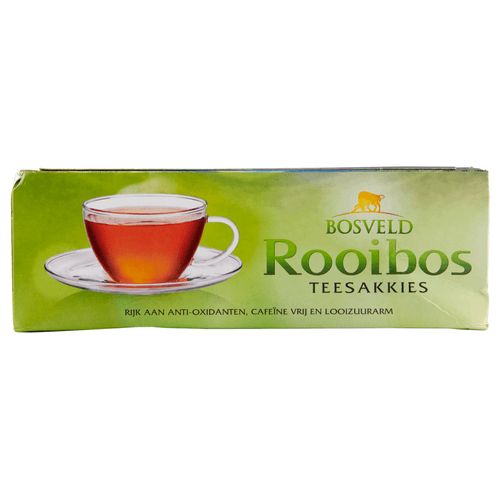 Bosveld Rooibos teesakkies