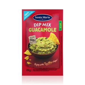 Santa Maria Guacamole Mix Dip