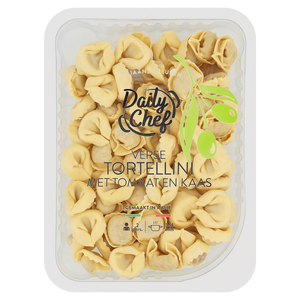 Daily Chef Tortellini Tomaat Kaas