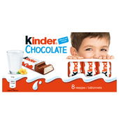 Kinder chocolade