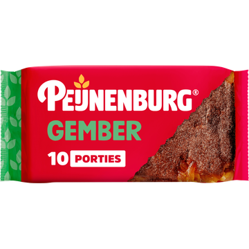 Peijnenburg Gember 348 g