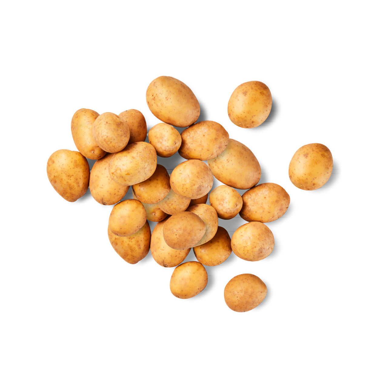 Extra grote kruimige aardappelen