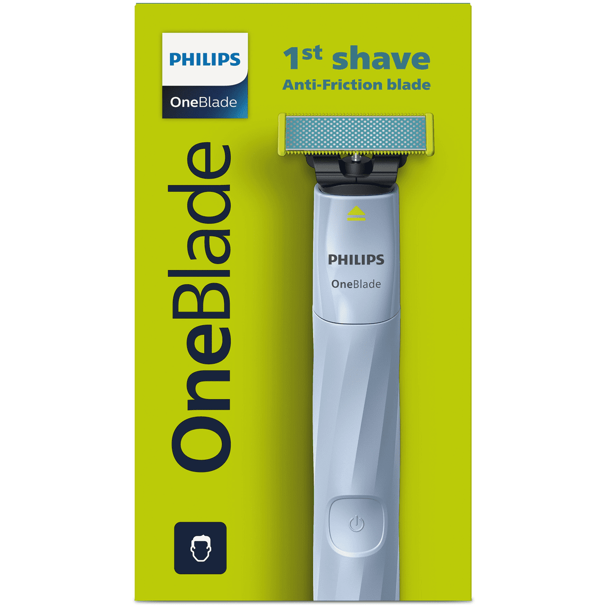Philips OneBlade First Shave Scheerapparaat QP1326/20