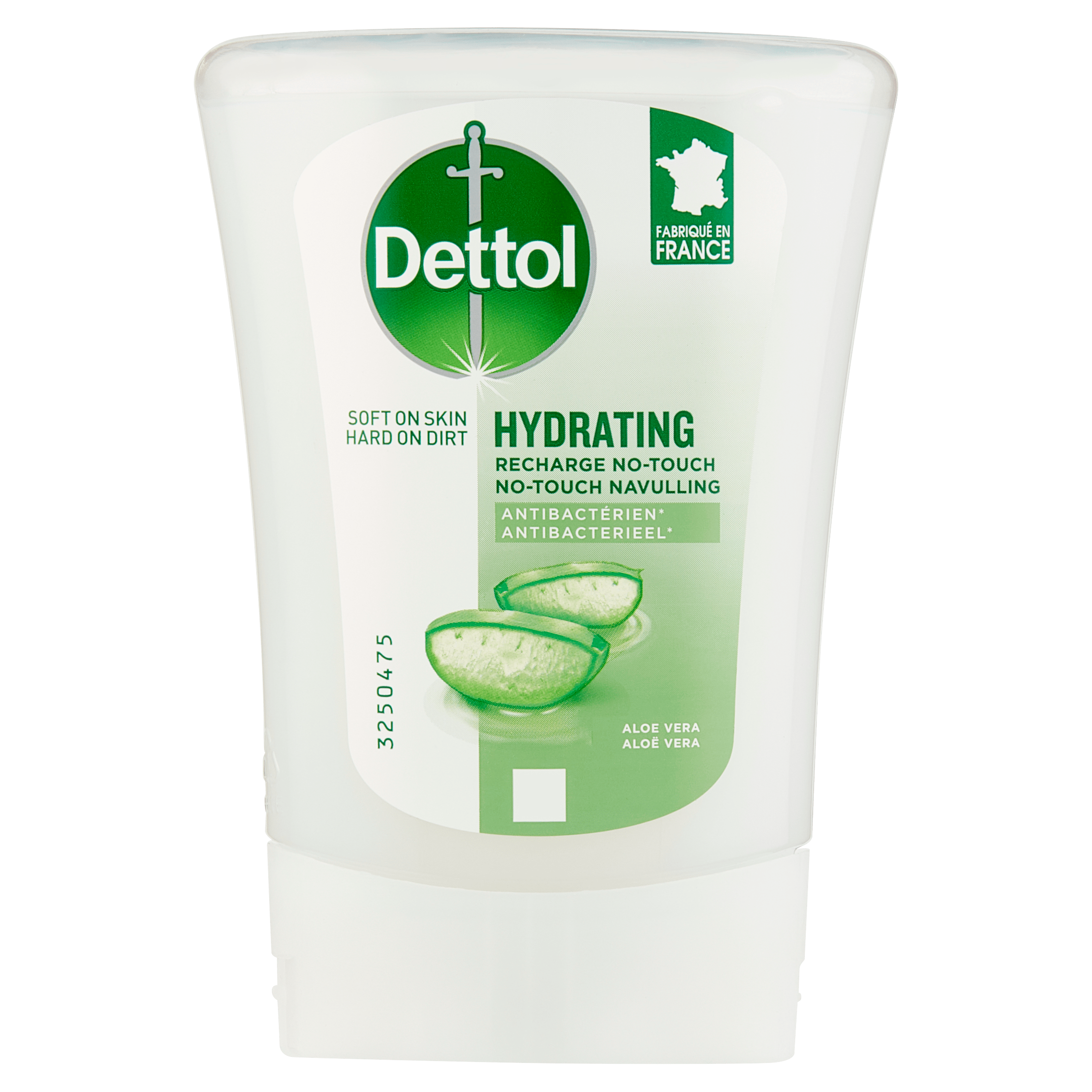 Dettol No Touch Aloe Vera Handzeep