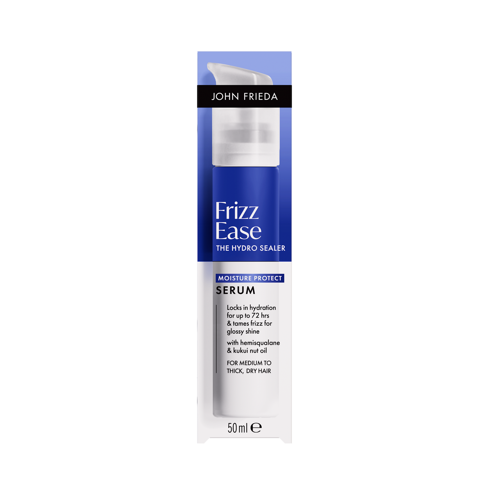 John Frieda Frizz Ease All-in-1 Original Serum 50 ML