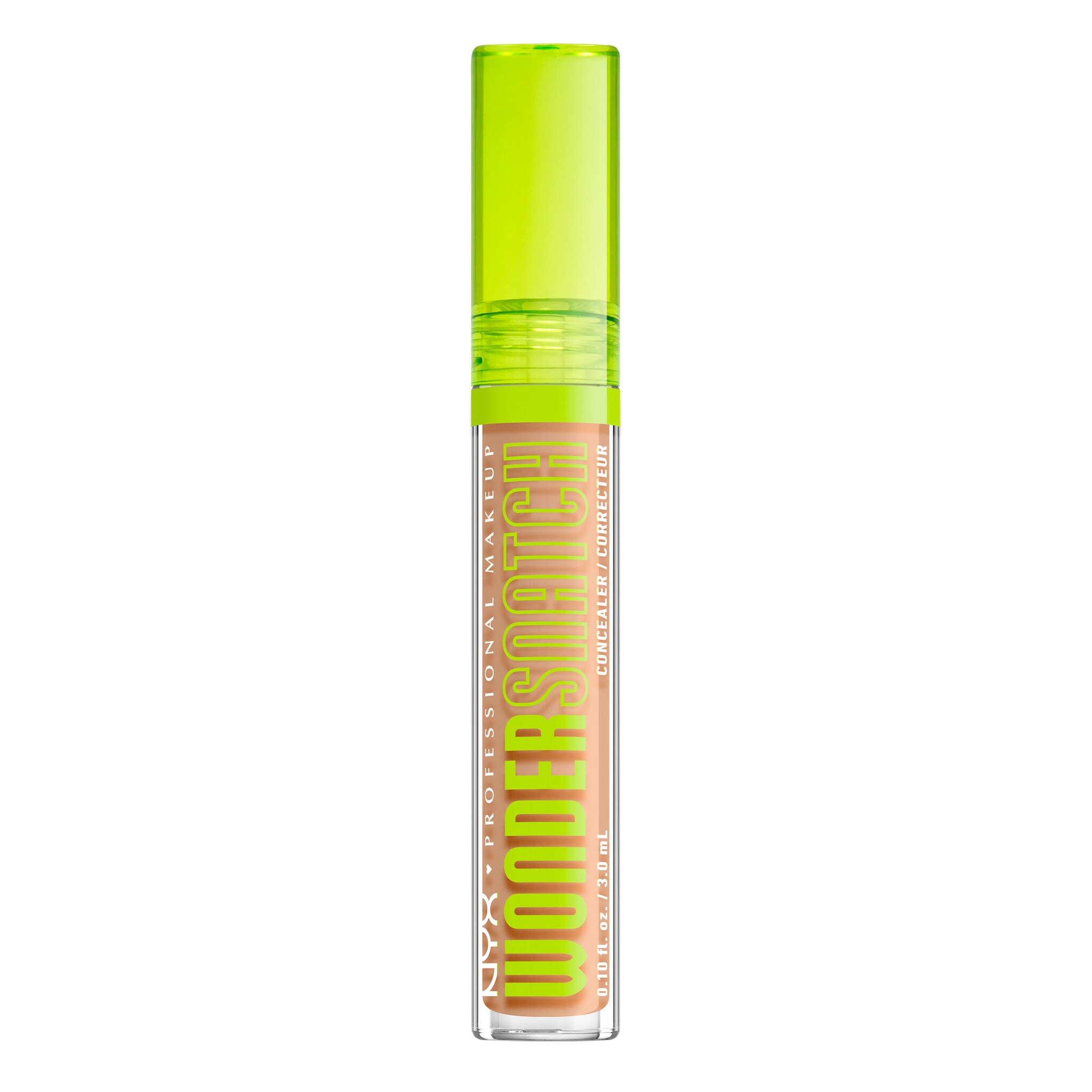 NYX Professional Make Up Wonder Snatch Concealer 10 Light Beige