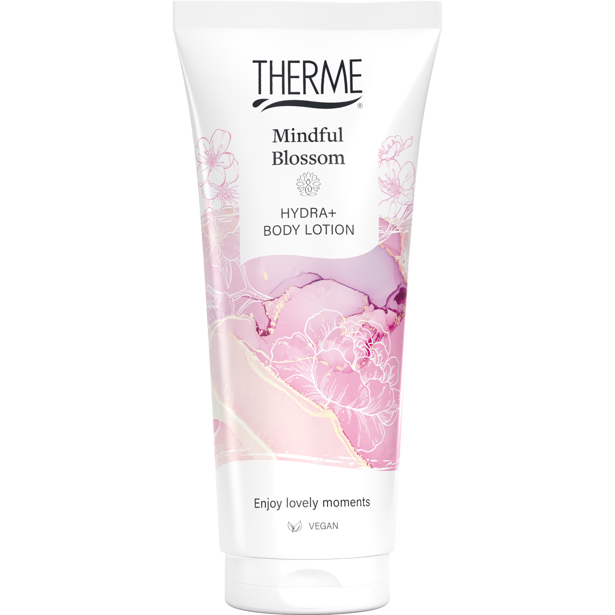 Therme Mindful Blossom Bodylotion 200 ML