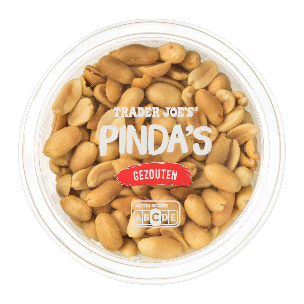 Pinda's gezouten