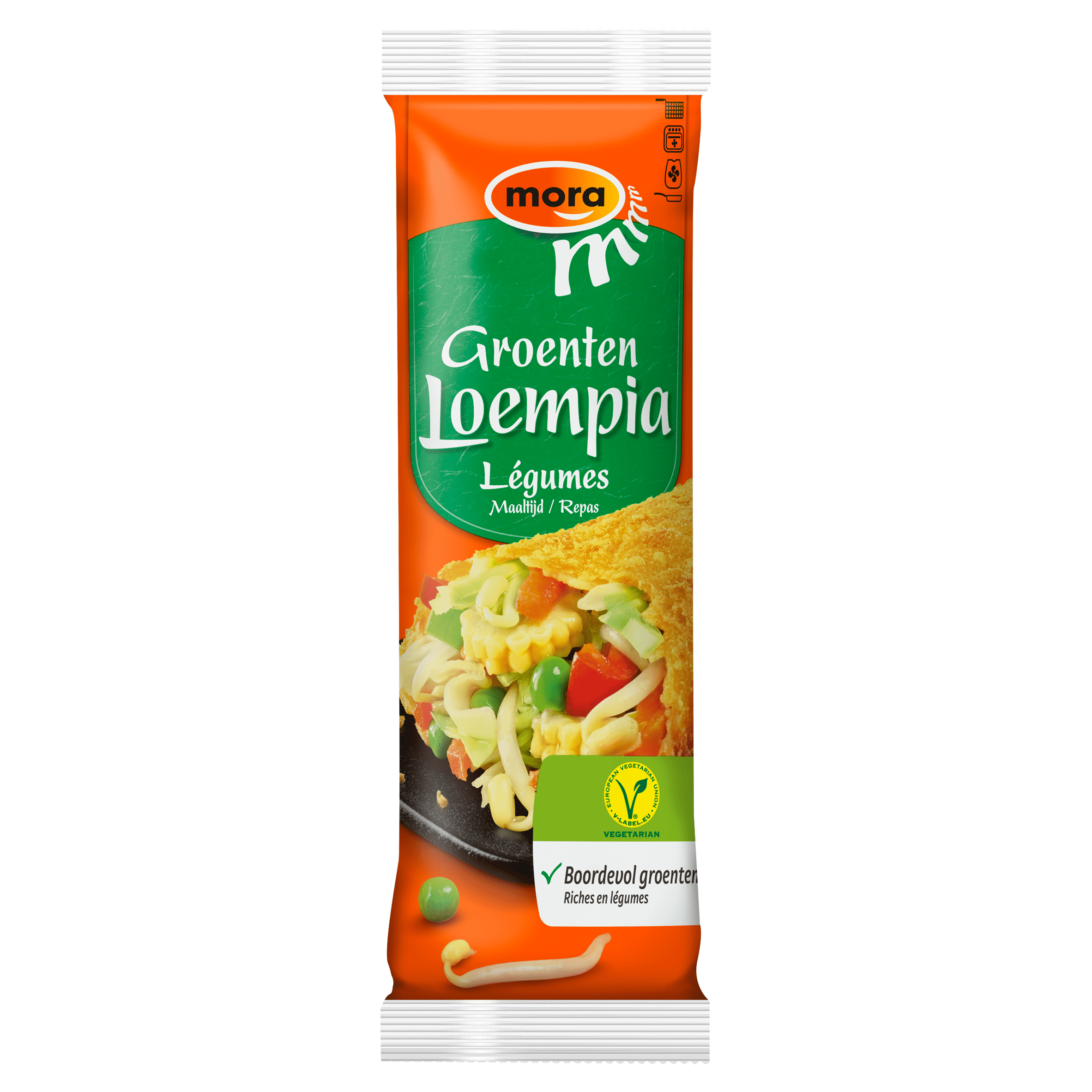 Mora Loempia groenten