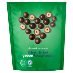 G'woon Choco Hazelnoot