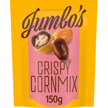 Jumbo's Choco Crispy Corn Mix 150 g