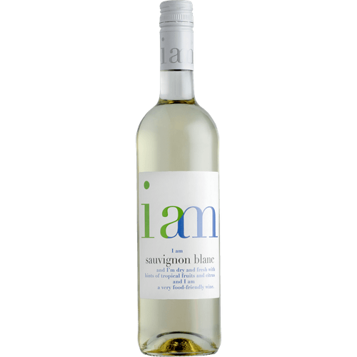 I Am Sauvignon Blanc