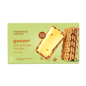g'woon knäckebröd volkoren