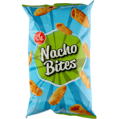 1 de Beste Nacho bites