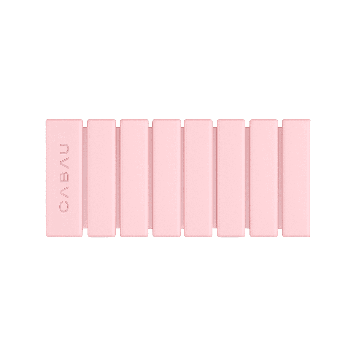 CABAU enkel gewichtjes roze