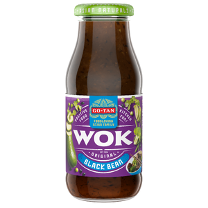 Go Tan Woksaus Black Bean