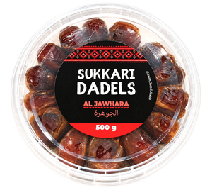 Suiker Dadels