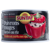 Suntat Gevulde Paprika Rood