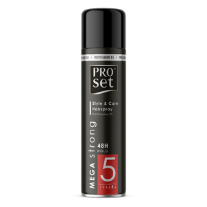 Proset Hairspray Mega Strong