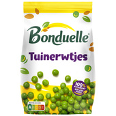 Bonduelle tuinerwtjes extra fijn