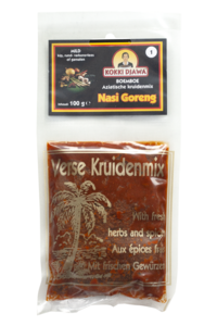 Kokki Djawa 01 Nasi Goreng