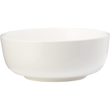 HEMA Schaaltje Knap Wit 15cm