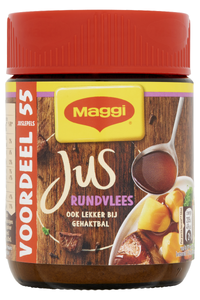 Maggi Rundvleesjus Pot