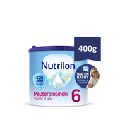 Nutrilon Peuterplus 6