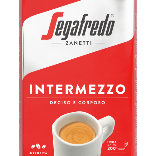 Segafredo Koffiebonen intermezzo