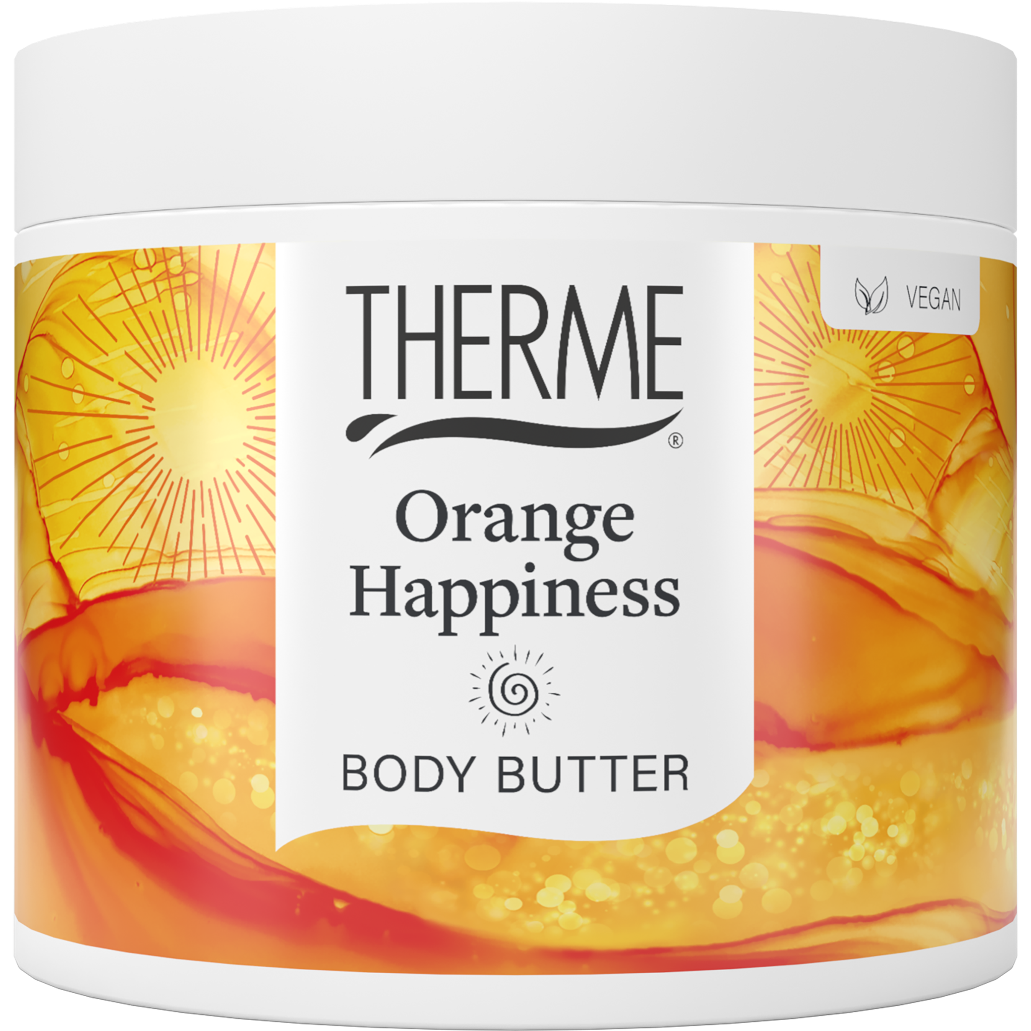 Therme Orange Happiness Bodybutter 225 gram