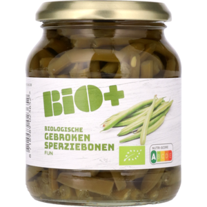 Bio+ Sperziebonen Fijn