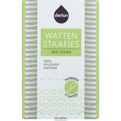 Derlon Derlon Wattenstaafjes