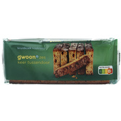 g'woon kruidkoek repen