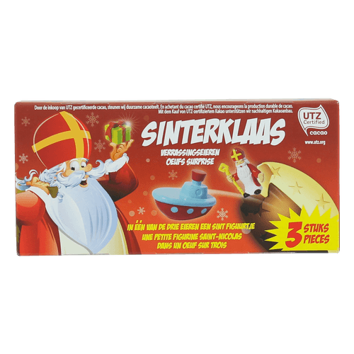 Hamlet Verrassingsei sint