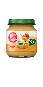 Bonbebe F0404 Appel Perzik Banaan