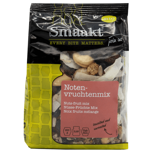 Smaakt Noten vruchtenmix