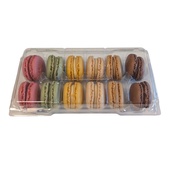 BakkersHart macarons