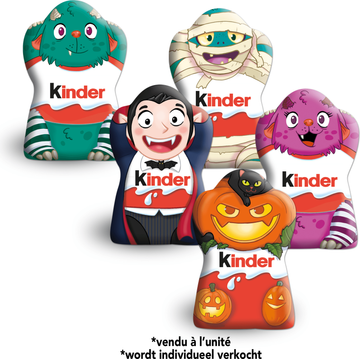 Kinder Halloween Chocolade 35 g