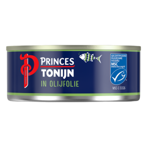 Princes Tonijnstukken Olijfolie