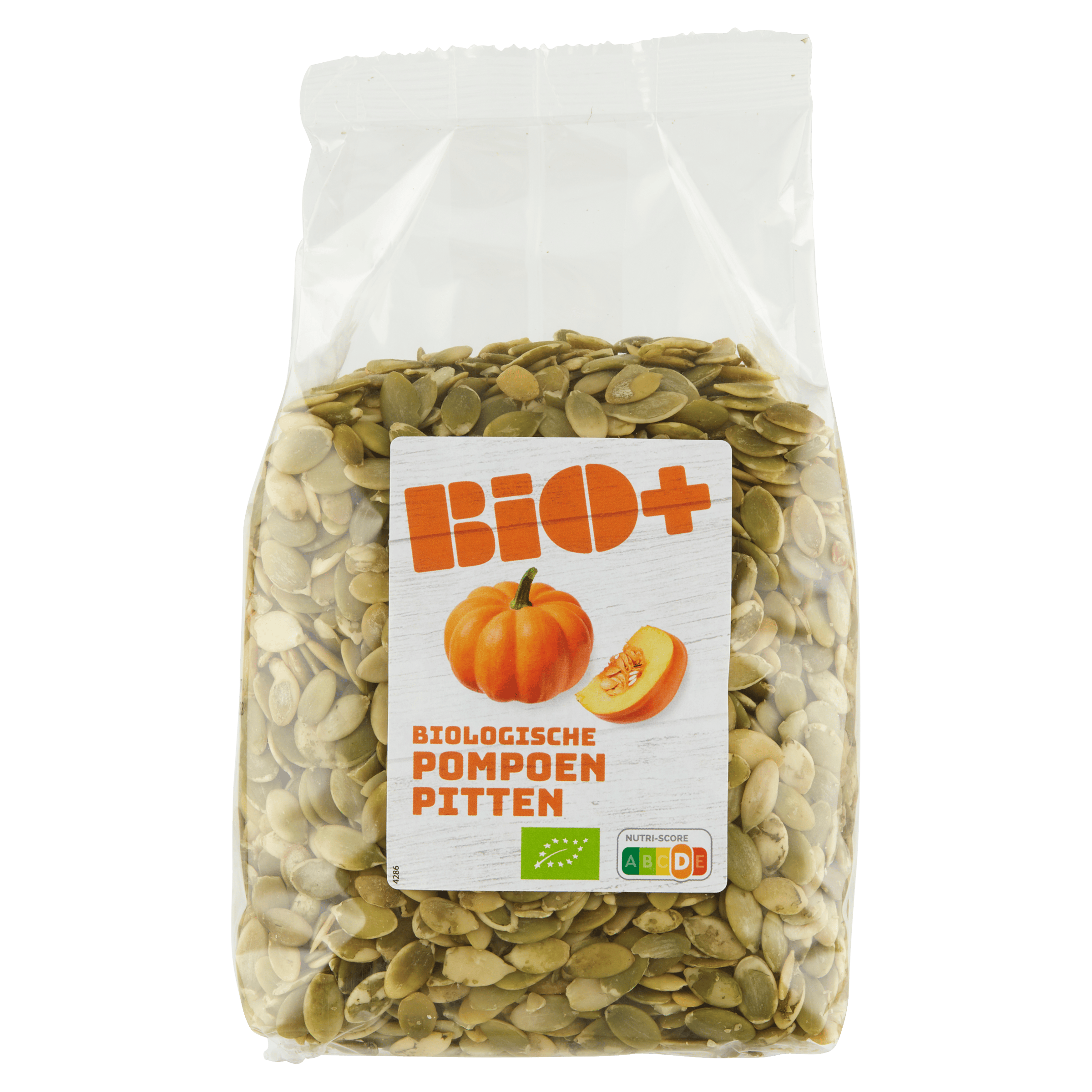 BIO+ Pompoenpitten