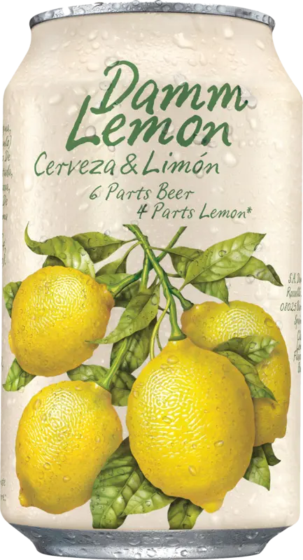 Damm Lemon