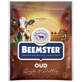 Beemster kaas plakken oud