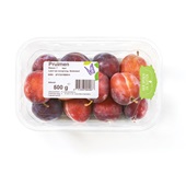fruit & groente pruimen