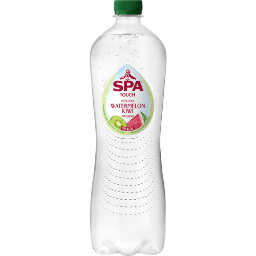 Spa Touch koolzuurhoudend watermelon-kiwi