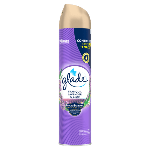 Glade Luchtverfrisser spray tranquil lavender & aloe