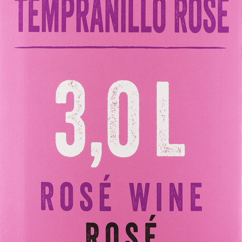 Neon Tempranillo rose