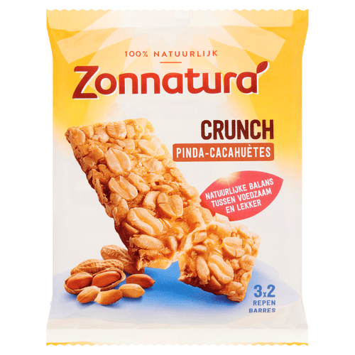 Zonnatura Pindacrunch
