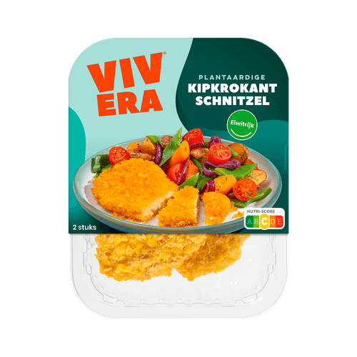 Vivera Krokante kipschnitzel
