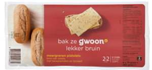 G'woon Pistolet Meergranen