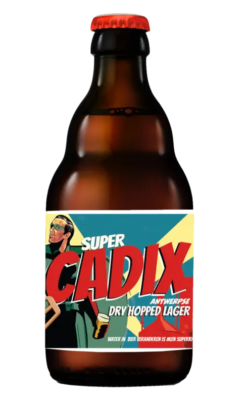 Antwerpse Brouw Comp Super cadix